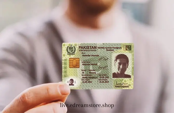 CNIC verification
