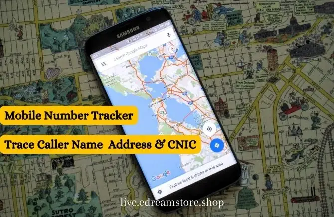Mobile Number Tracker